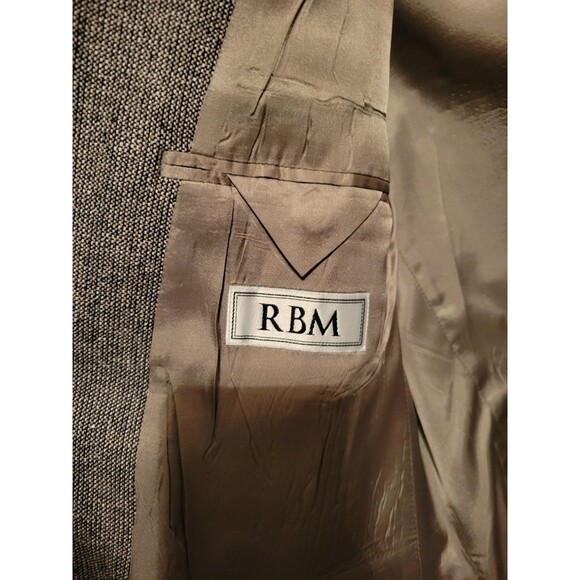44R RBM Suit Jacket - Picture 3 of 4